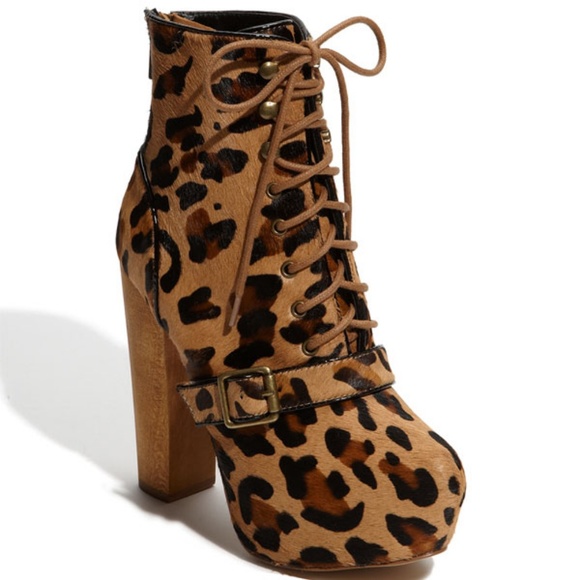 Steve Madden Shoes - STEVE MADDEN Carnby Pony Hair Bootie